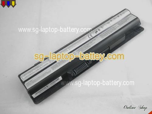 Genuine MSI GE6-20c Battery For laptop 4400mAh, 49Wh , 11.1V, Black , Li-ion