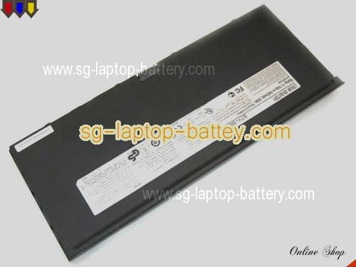 Genuine MSI X600 Ms-1691 Battery For laptop 5400mAh, 11.1V, Black , Li-ion