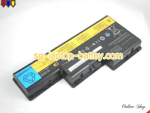 LENOVO ThinkPad W700 Replacement Battery 7800mAh 10.8V Black Li-ion