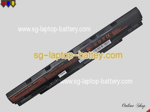 Genuine SCHENKER S506 Battery For laptop 32Wh, 14.4V, Black , Li-ion