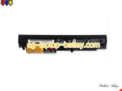 Genuine LENOVO R400 Battery For laptop 2600mAh, 38Wh , 14.4V, Black , Li-ion