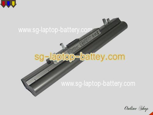 ASUS W3V Replacement Battery 2400mAh 14.8V Grey Li-ion