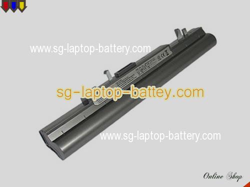 ASUS W3000A Replacement Battery 4400mAh 14.8V Metallic Grey Li-ion