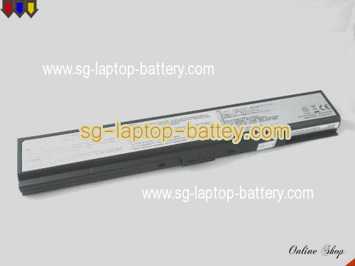 Genuine ASUS W2000 Battery For laptop 5200mAh, 14.8V, Black , Li-ion