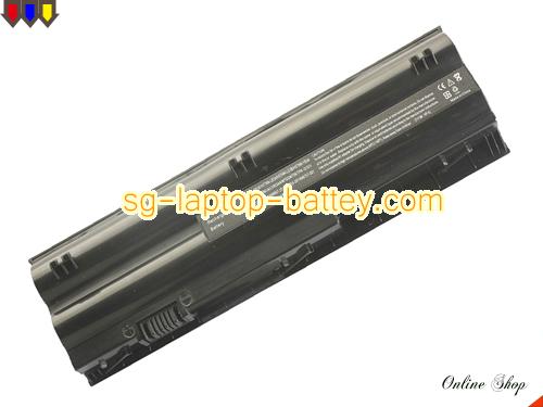 HP DM1-4125EA Replacement Battery 5200mAh 10.8V Black Li-ion