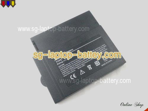 ASUS S1000A Replacement Battery 3600mAh 11.1V Black Li-ion