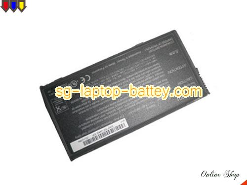 ACER Travelmate 602 Replacement Battery 3600mAh 14.8V Black Li-ion