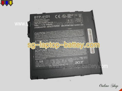 ACER TravelMate 361 Replacement Battery 3300mAh 11.1V Black Li-ion