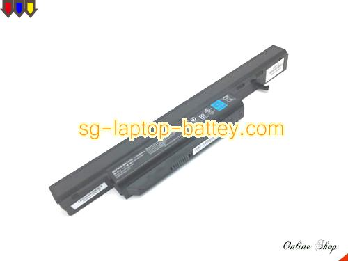 HAIER 916Q2195H Battery 5200mAh 11.1V Black Li-ion