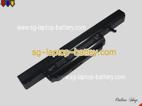 HAIER CQB923 Battery 4400mAh, 48Wh  11.1V Black Li-ion