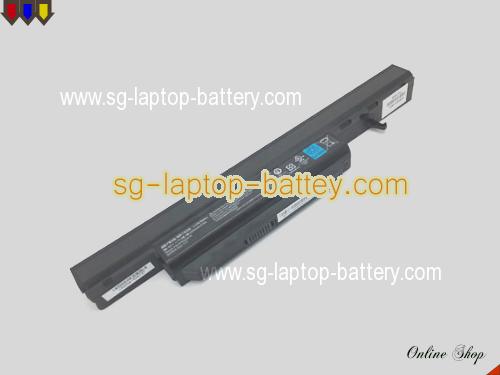 HAIER T63132370G40500RDGH Replacement Battery 5200mAh 11.1V Black Li-ion