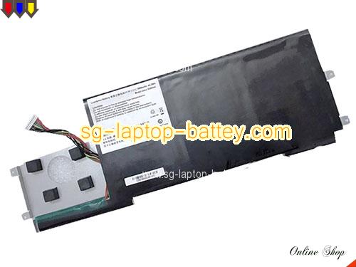 HAIER SSBS46 Battery 3900mAh 11.1V Black Li-ion