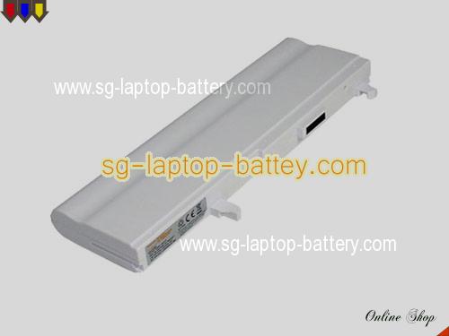 ASUS U5F Replacement Battery 7200mAh 11.1V white Li-ion