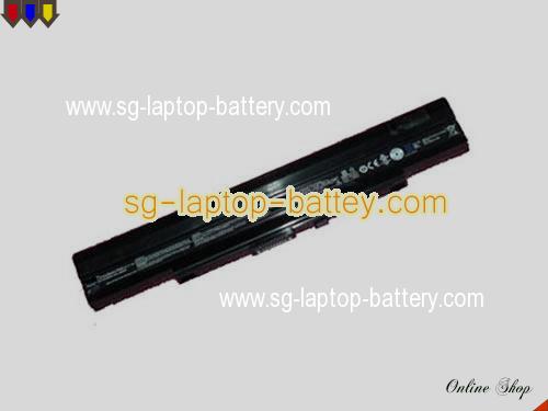 ASUS UL80VT Replacement Battery 2200mAh 14.4V Black Li-ion