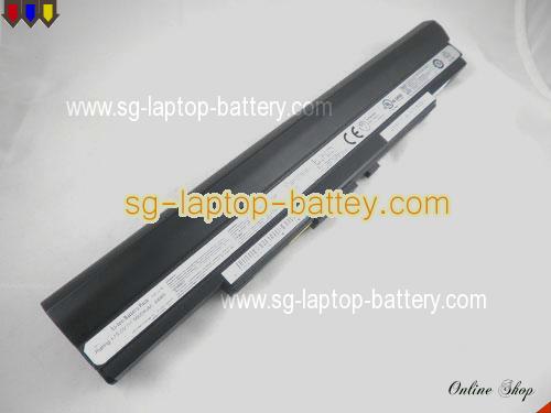 Genuine ASUS UL80VT Battery For laptop 5600mAh, 15V, Black , Li-ion