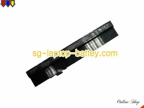 HASEE I58-4S4400 Battery 2200mAh 14.4V Black Li-ion