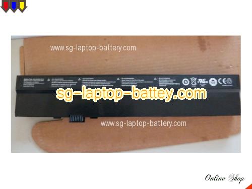 HASEE I58-4S4400 Battery 4400mAh 14.4V Black Li-ion