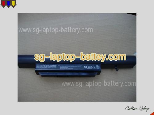 Genuine HASEE A560P-I3 Battery For laptop 2200mAh, 14.8V, Black , Li-ion