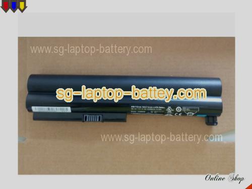 HAIER CQB906 Battery 4400mAh 11.1V Black Li-ion