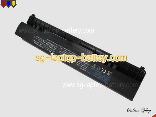 DELL Latitude 2100 Replacement Battery 4400mAh 11.1V Black Li-ion