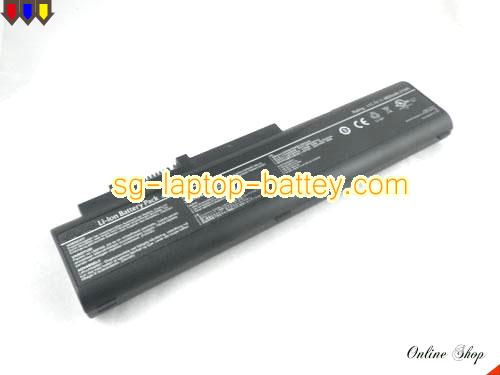 Genuine ASUS N50VNB1B Battery For laptop 4800mAh, 53Wh , 11.1V, Black , Li-ion