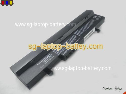 ASUS Eee PC 1001PXWHI002X Replacement Battery 5200mAh 10.8V Black Li-ion