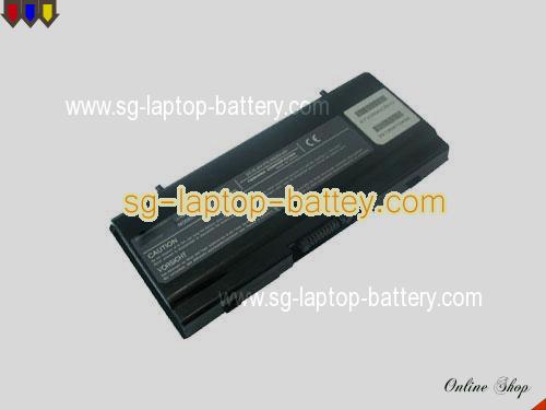 TOSHIBA Satellite 2450-114 Replacement Battery 8400mAh 10.8V Black Li-ion