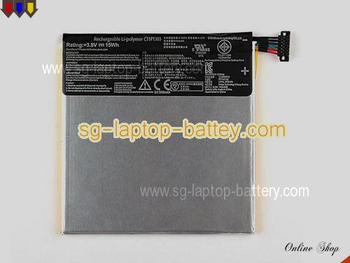 Genuine NEXUS Google Nexus 72013 Battery For laptop 15Wh, 3.8V, Black , Li-Polymer