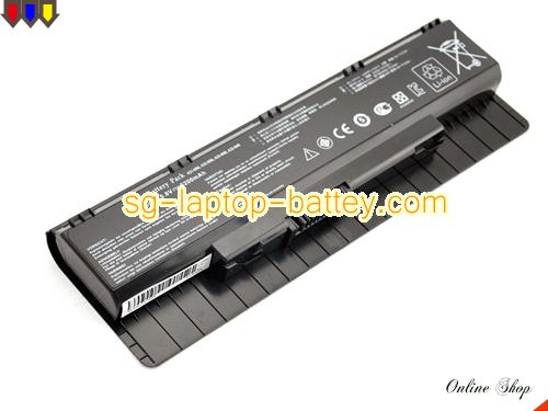 ASUS A32N56 Battery 5200mAh 10.8V Black Li-ion