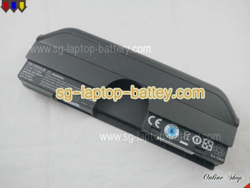 GATEWAY E155C Replacement Battery 5200mAh 11.1V Black Li-ion