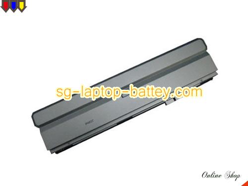 FUJITSU-SIEMENS S26391-F5031-L400 Battery 4400mAh, 48Wh  10.8V Silver Li-ion