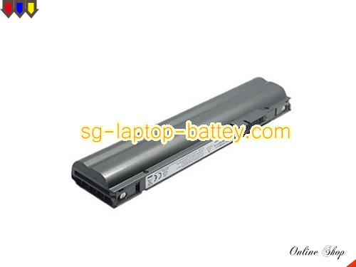 FUJITSU FMV-BIBLO LOOX T70M Replacement Battery 4400mAh 7.2V Metallic Grey Li-ion