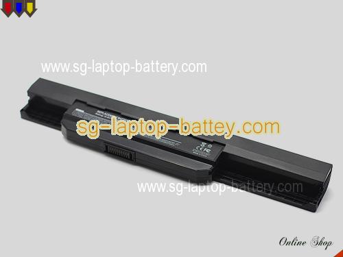 ASUS K43 Replacement Battery 5200mAh 10.8V Black Li-ion