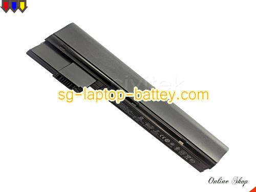 Genuine HP Mini 110-3600eh Battery For laptop 5100mAh, 10.8V, Black , Li-ion