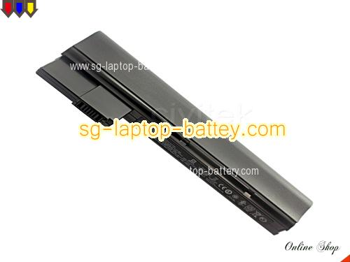 Genuine HP Mini 1103711si Battery For laptop 5100mAh, 10.8V, Black , Li-ion