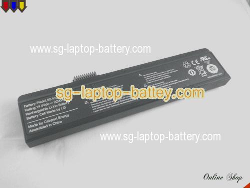 UNIWILL 3S4000-G1P3-04 Battery 2200mAh 14.4V Black Li-ion