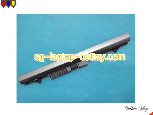 Genuine HP ProBook 430 G2J5W66PA Battery For laptop 2600mAh, 44Wh , 14.8V, Black And Sliver , Li-ion