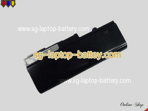 KOHJINSHA LBATSC01 Battery 5200mAh 7.4V Black Li-ion