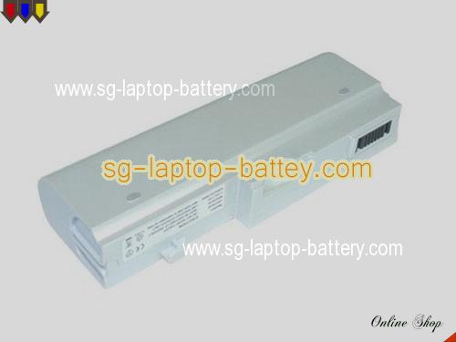 KOHJINSHA LBATSC01 Battery 5200mAh 7.4V Silver Li-ion