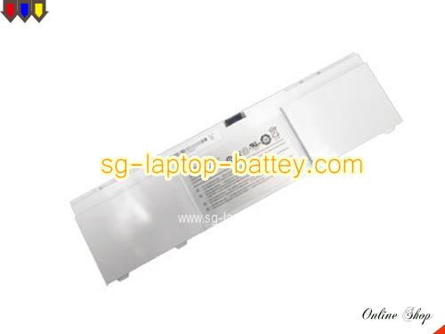 HASEE T20-2S3400-S1C1 Battery 3400mAh 7.4V White Li-ion