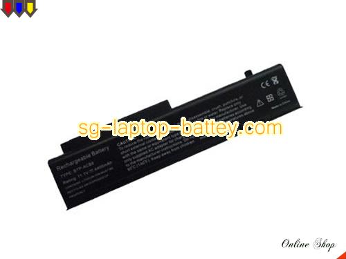 FUJITSU-SIEMENS 60.46I01.021 Battery 4400mAh 11.1V Black Li-ion