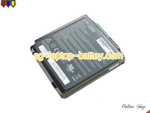 MEDION WIM2070 Replacement Battery 4400mAh 11.1V Black Li-ion