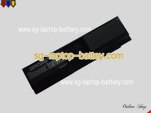 GIGABYTE M912 Replacement Battery 4900mAh 7.2V Black Li-ion