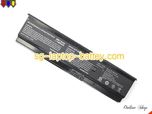 SHINELON NB50BAT-6 Battery 4300mAh, 47Wh  10.8V Black Li-ion