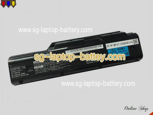 NEC PC-VPC-VP-WP103 Battery 4400mAh 11.1V Black Li-ion