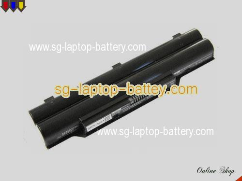 NEC OP57076992 Battery 2250mAh 14.4V Black Li-ion