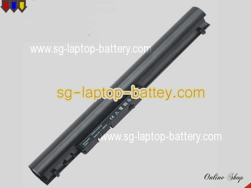 NEC WP139 Battery 2600mAh 14.8V Black Li-ion