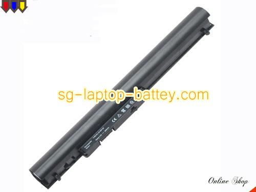 NEC PC-NS100B2W Replacement Battery 2600mAh 14.8V Black Li-ion