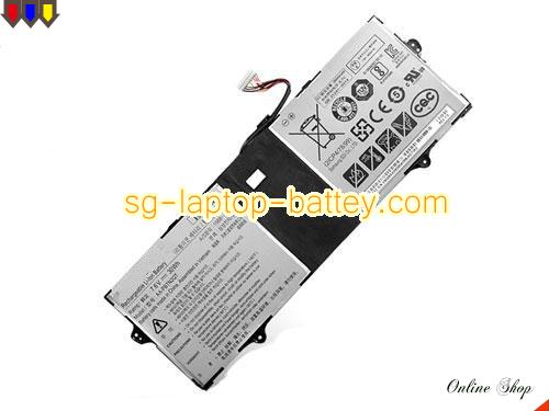 SAMSUNG 900X3N-K04 Replacement Battery 30Wh 7.6V White Li-Polymer