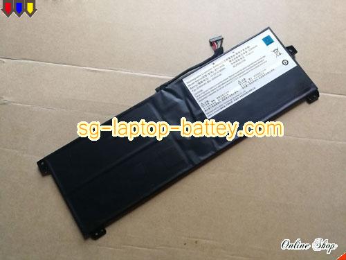 Genuine MECHREVO S1C1 Battery For laptop 3290mAh, 50Wh , 15.2V, Black , Li-Polymer